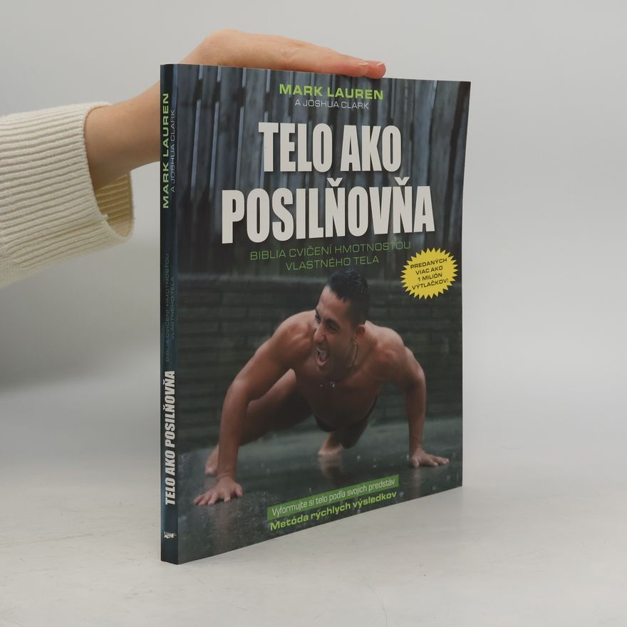 Mark Lauren Telo ako posilňovňa