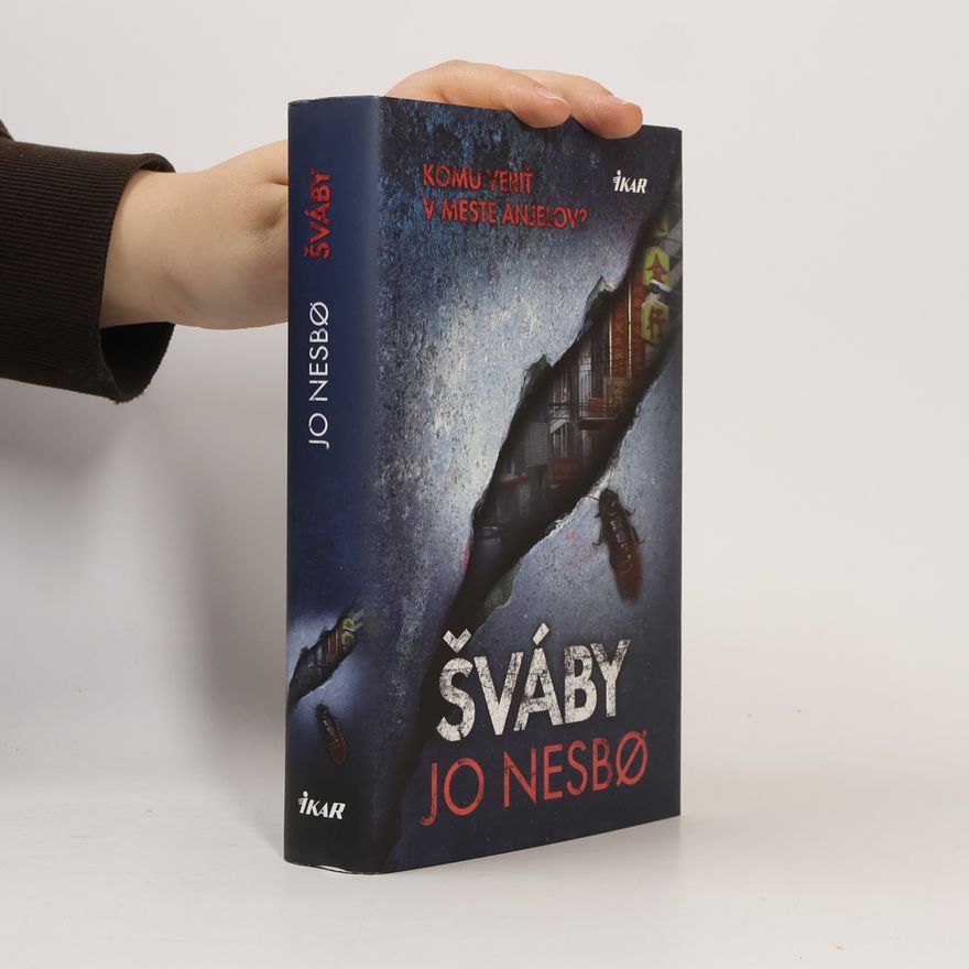 Jo Nesbø Šváby