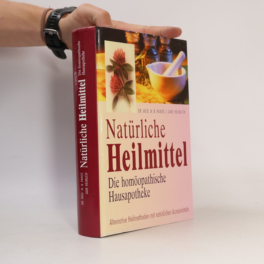 Janet Heimlich Natürliche Heilmittel