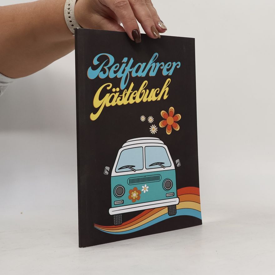 Anna Piok Beifahrer Gästebuch