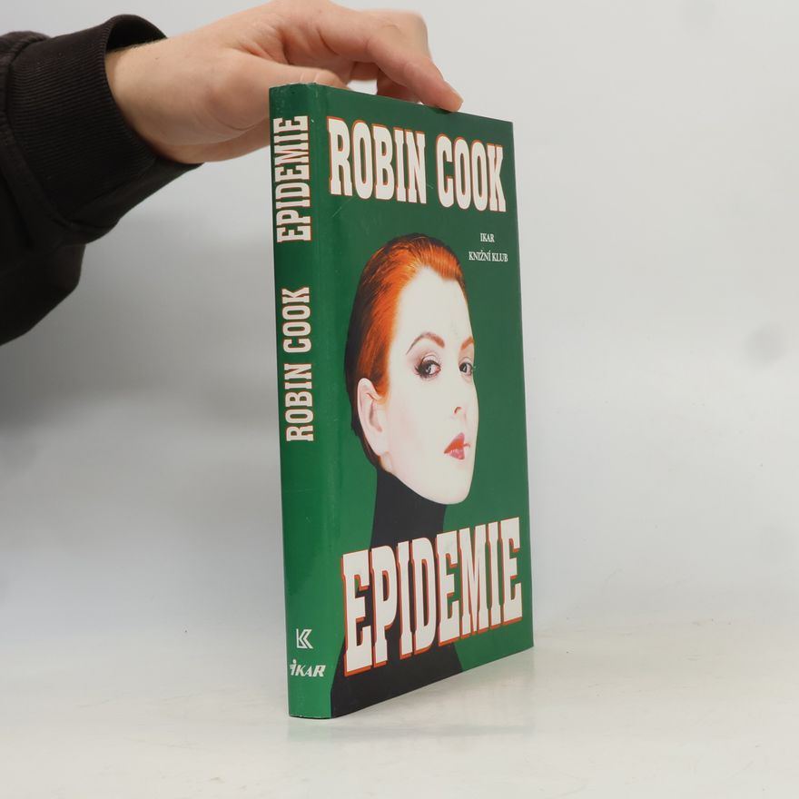 Robin Cook Epidemie