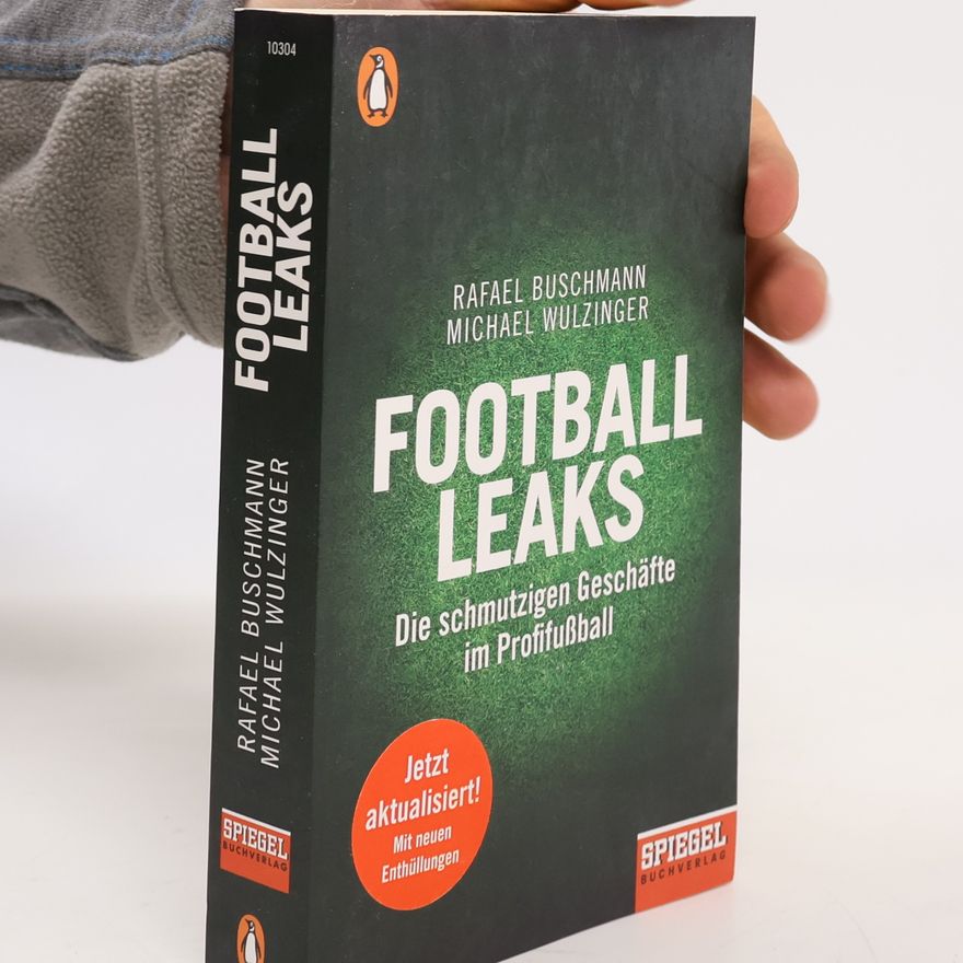 Rafael Buschmann Football Leaks