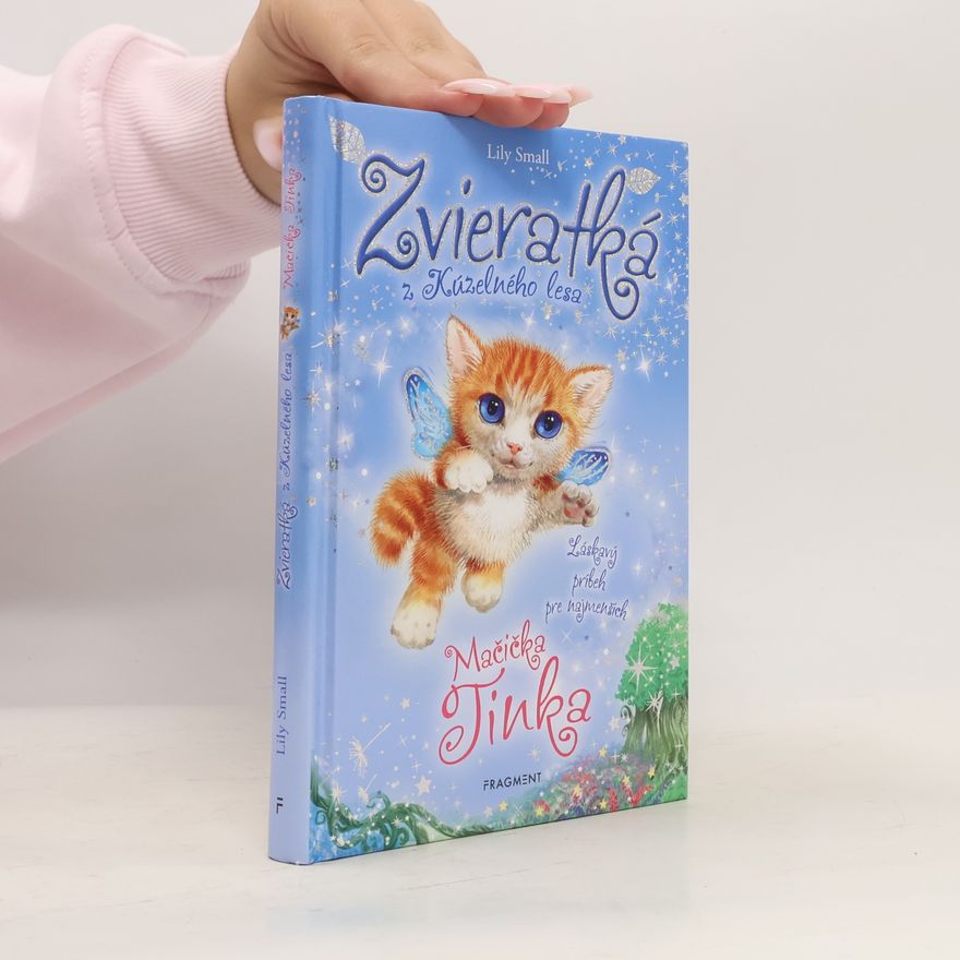 Lily Small Mačička Tinka