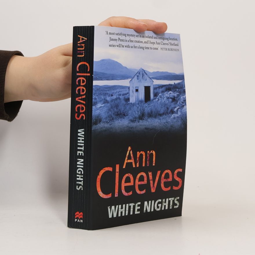 Ann Cleeves White Nights