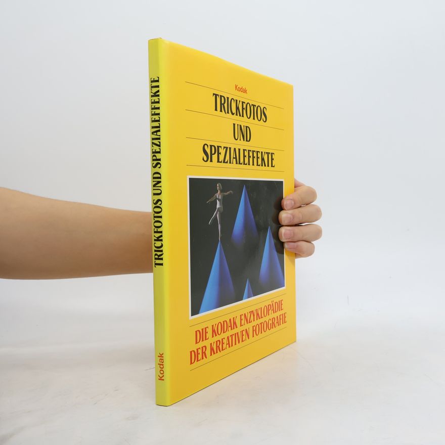 Jack Tresidder Trickfotos und Spezialeffekte