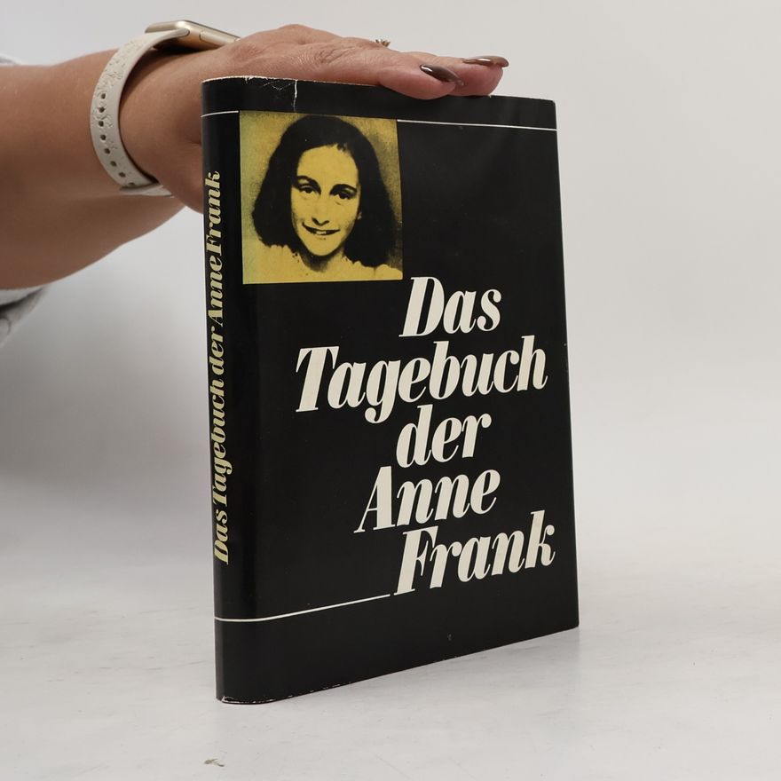 Anne Frank Das Tagebuch der Anne Frank