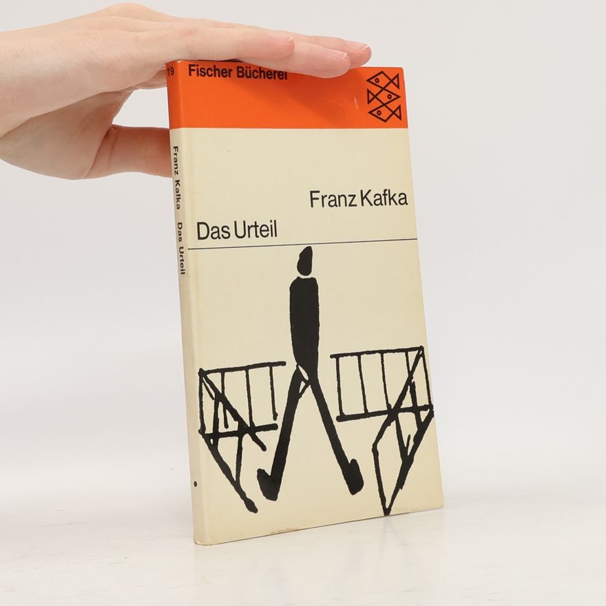 Franz Kafka Das Urteil