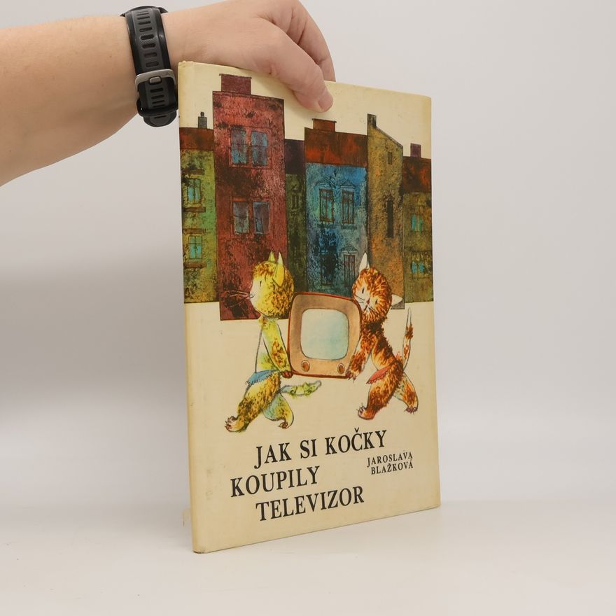 Ladislav Nesselman Jak si kočky koupily televizor