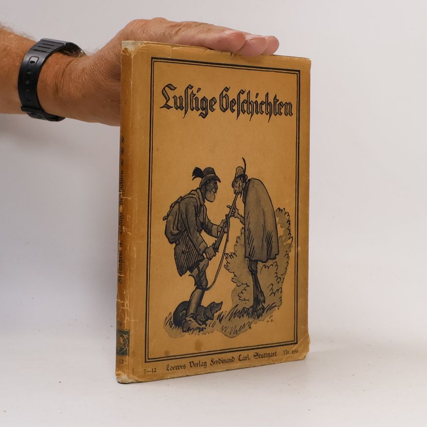 Hans Fraungruber Lustige Geschichten