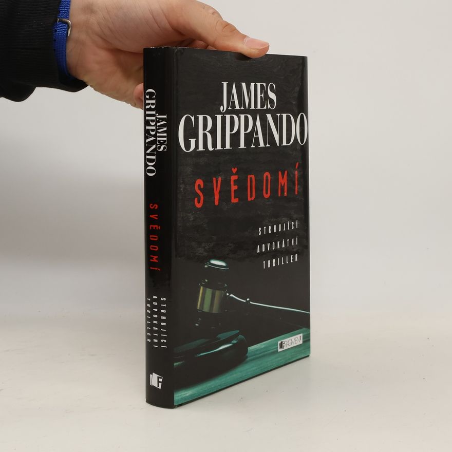 James Grippando Svědomí