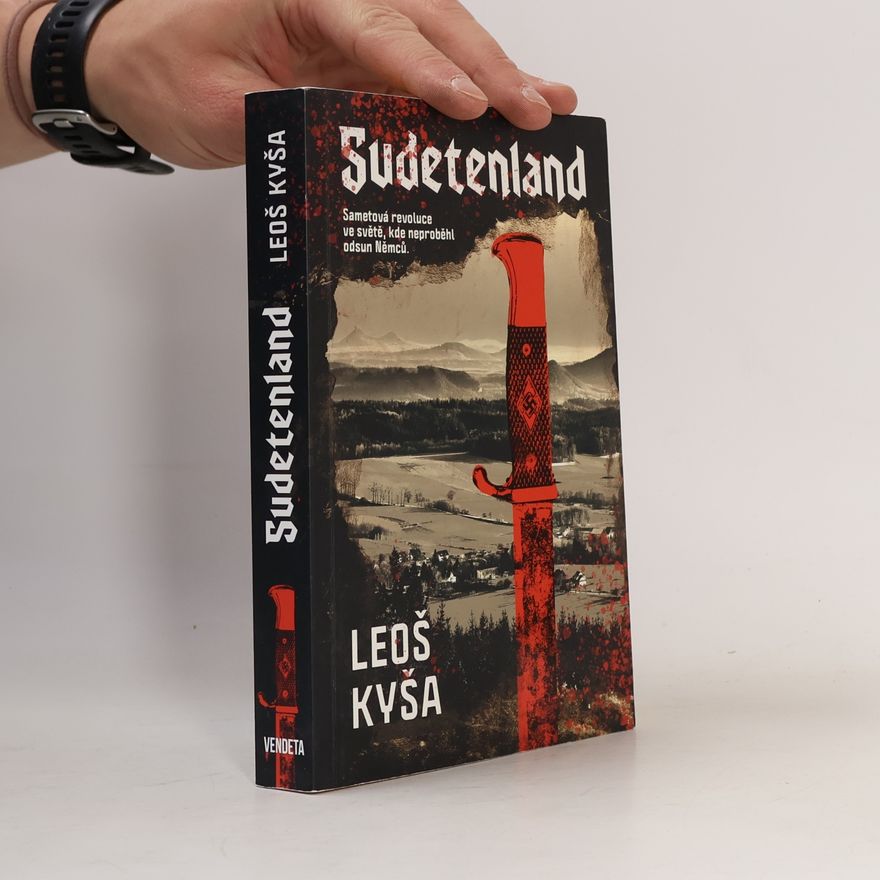 František Kotleta Sudetenland