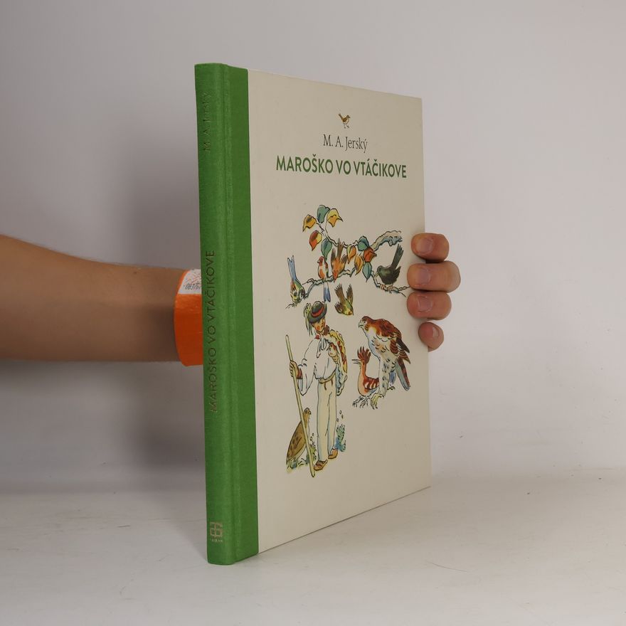 M. A. Jerský Maroško vo vtáčikove
