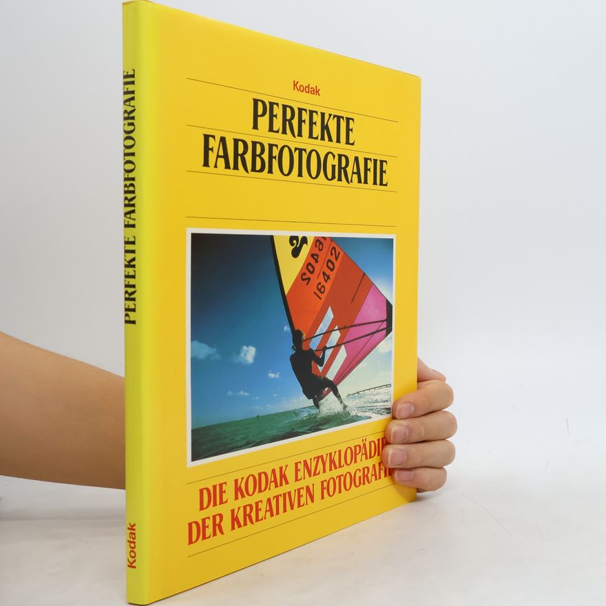 Jack Tresidder Perfekte Farbfotografie