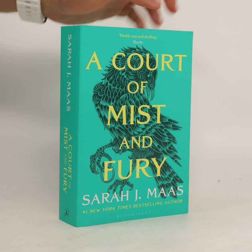 Sarah J. Maas A Court of Mist and Fury