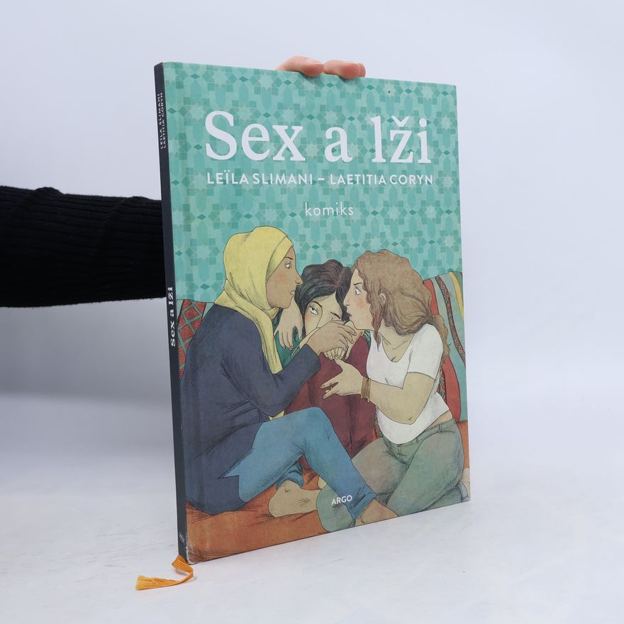 Leïla Slimani Sex a lži