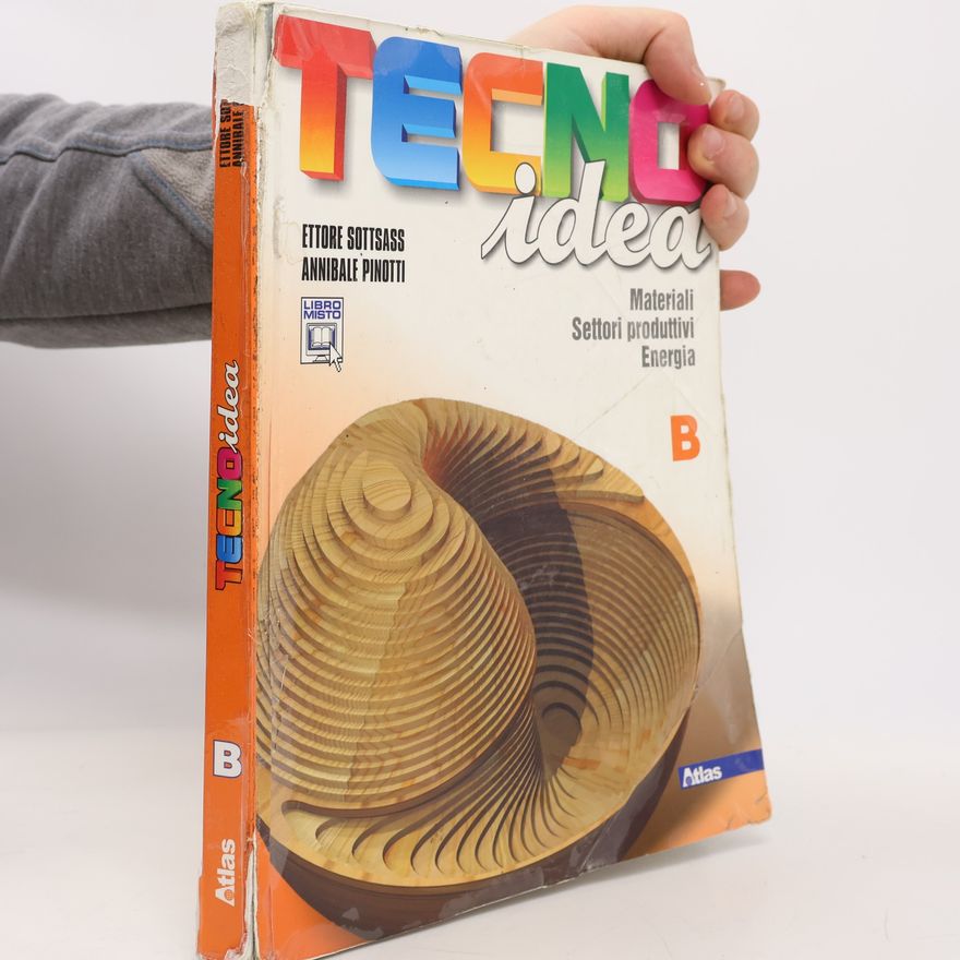 Annibale Pinotti Tecno idea B