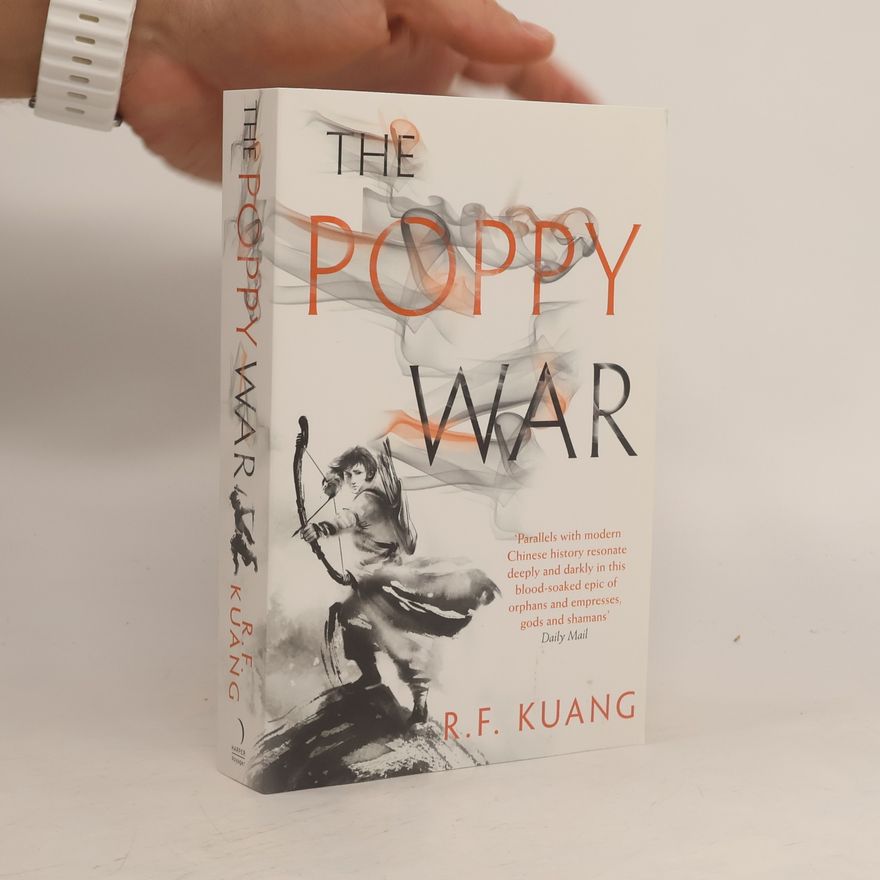 Rebecca Kuang The poppy war