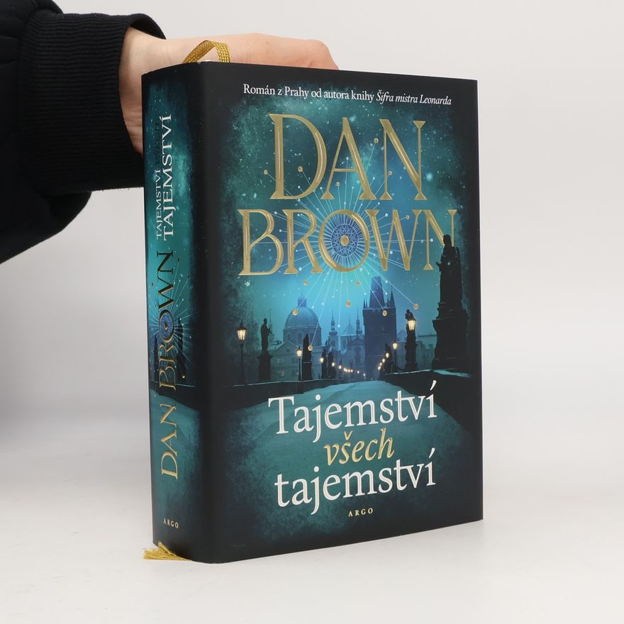 Dan Brown Tajemství všech tajemství