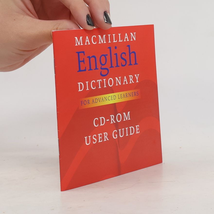 Autorenkollektiv Macmillan English Dictionary