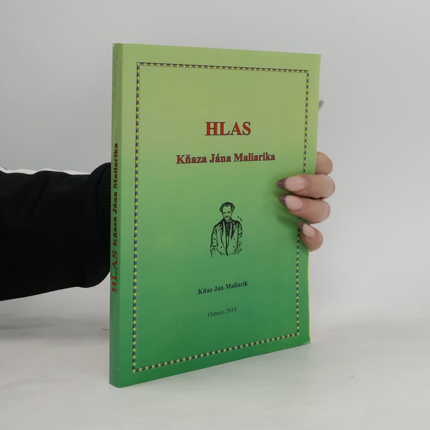 Kňaz Ján Maliarik Hlas Kňaza Jána Maliarika