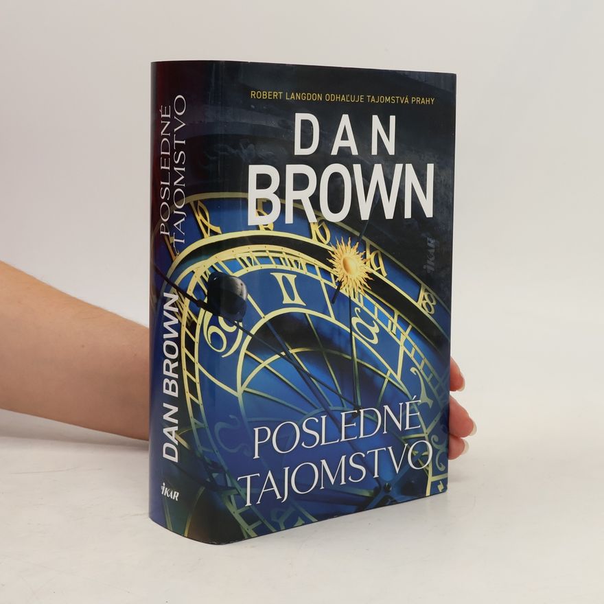 Dan Brown Posledné tajomstvo