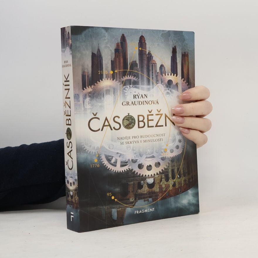 Ryan Graudin Časoběžník