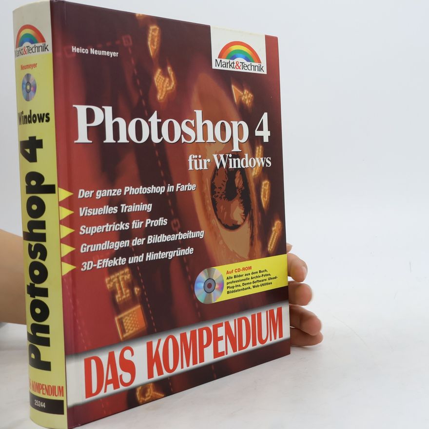 Heico Neumeyer Photoshop 4 Kompendium
