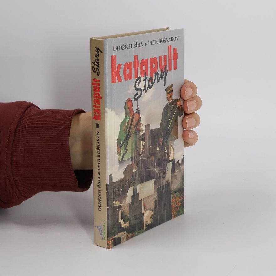 Petr Bošnakov Katapult Story