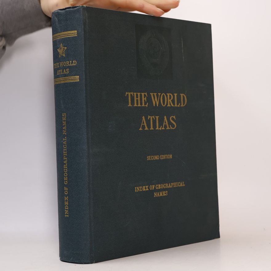 Various authors The World Atlas: Index of Geographical Names