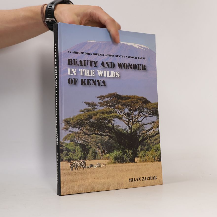 Milan Zachar Beauty and Wonder in the Wilds of Kenya