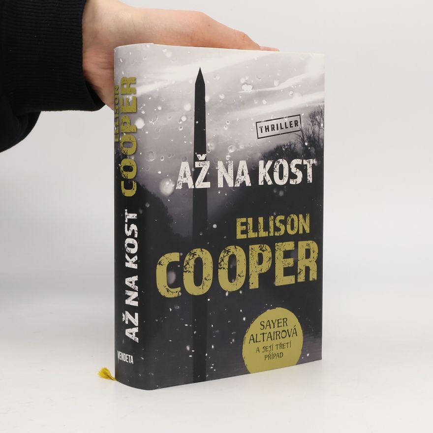 Ellison Cooper Až na kost