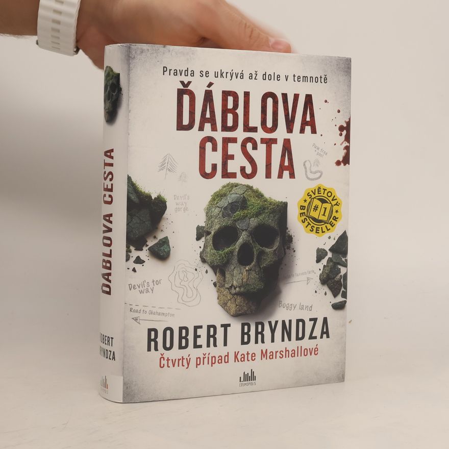 Robert Bryndza Ďáblova cesta