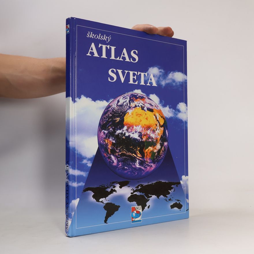 Kolektív autorov Školský atlas sveta