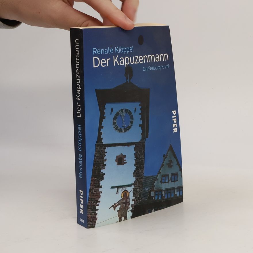 Renate Klöppel Der Kapuzenmann