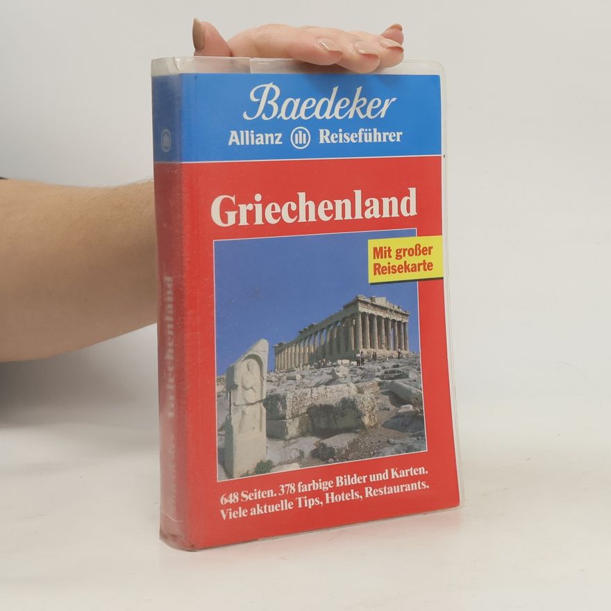 Monika I. Baumgarten Griechenland