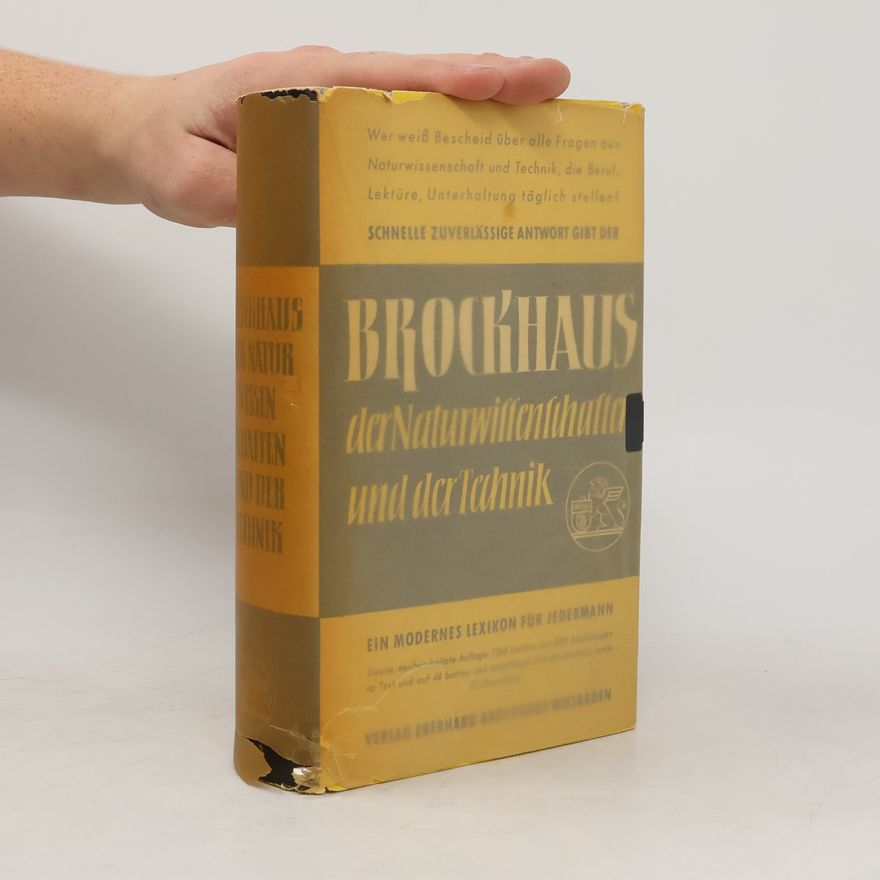 Autorenkollektiv Brockhaus der Naturwissenschaften und der Technik