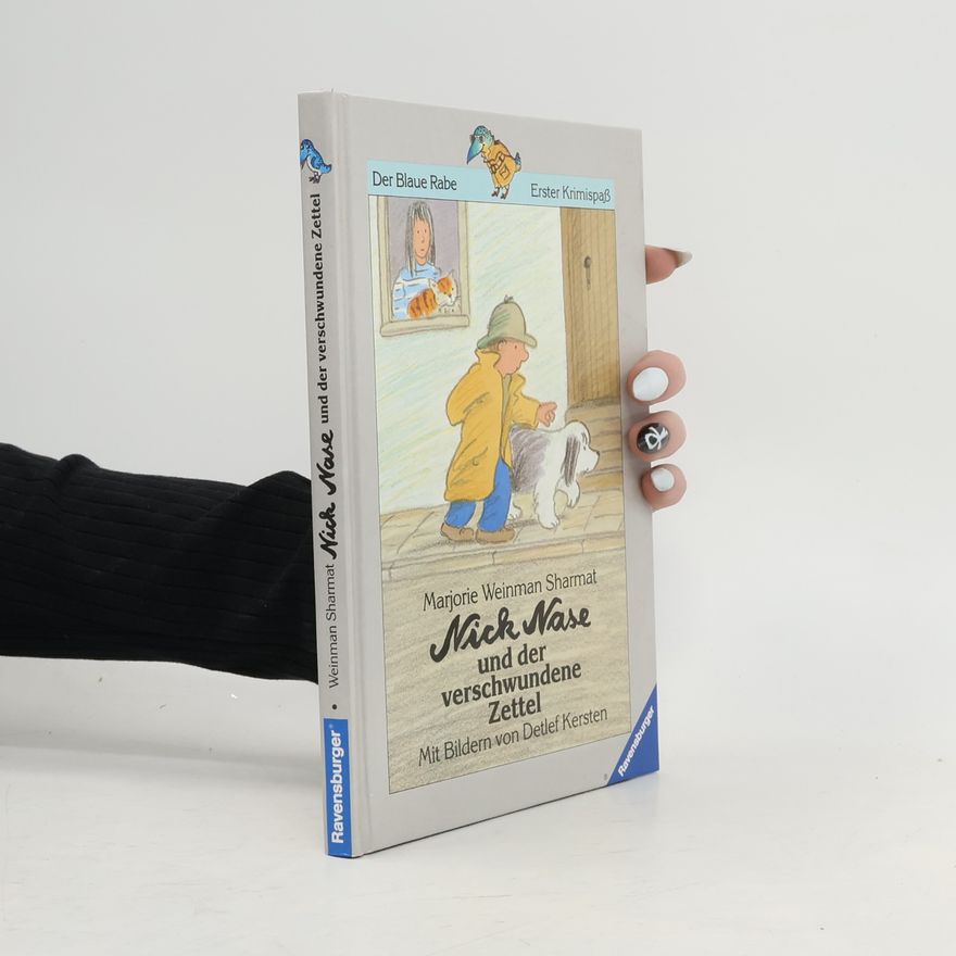 Marjorie W. Sharmat Nick Nase und der verschwundene Zettel