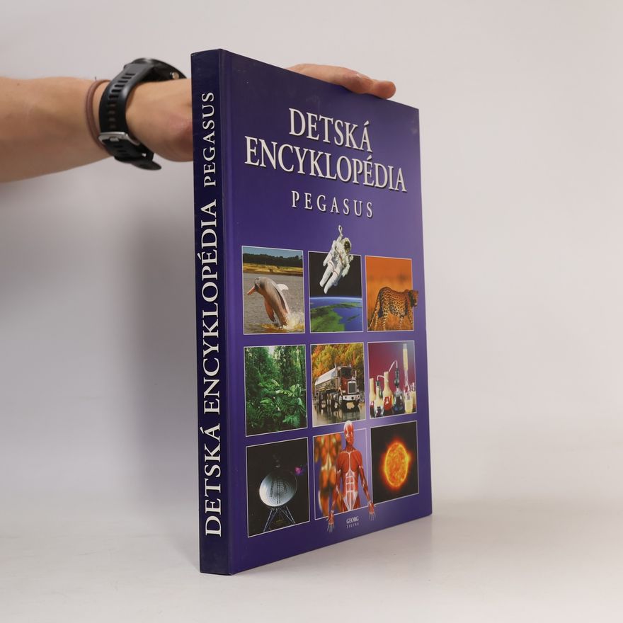 Autores varios Detská encyklopédia Pegasus