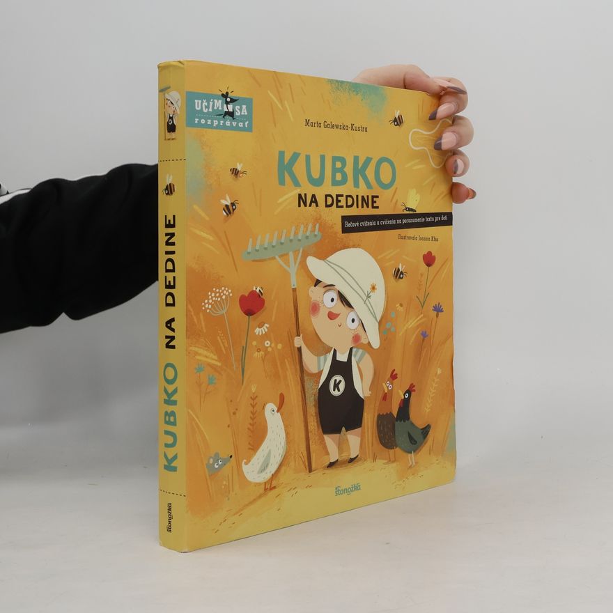Marta Galewska-Kustra Kubko na dedine
