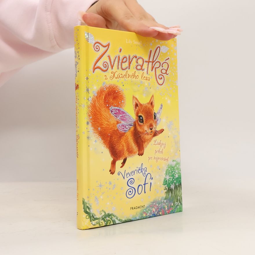 Lily Small Veverička Sofi