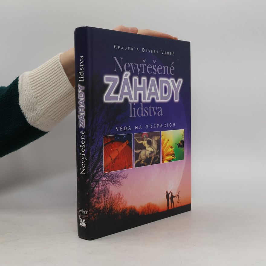 Beate Bühl Nevyřešené záhady lidstva