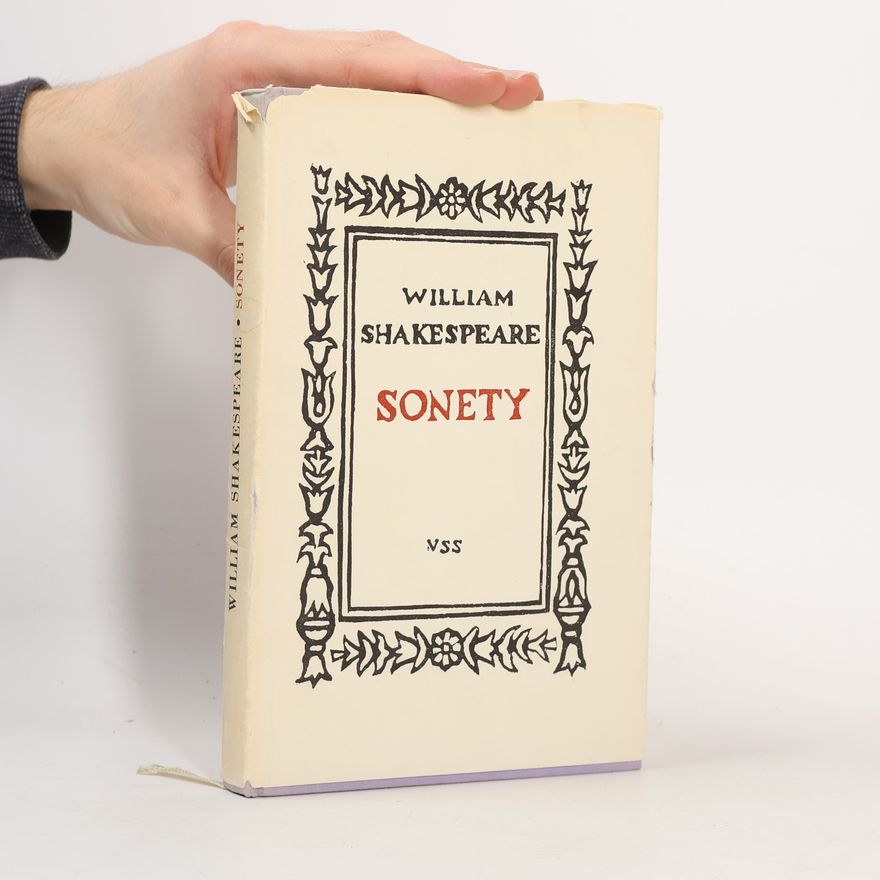 William Shakespeare Sonety