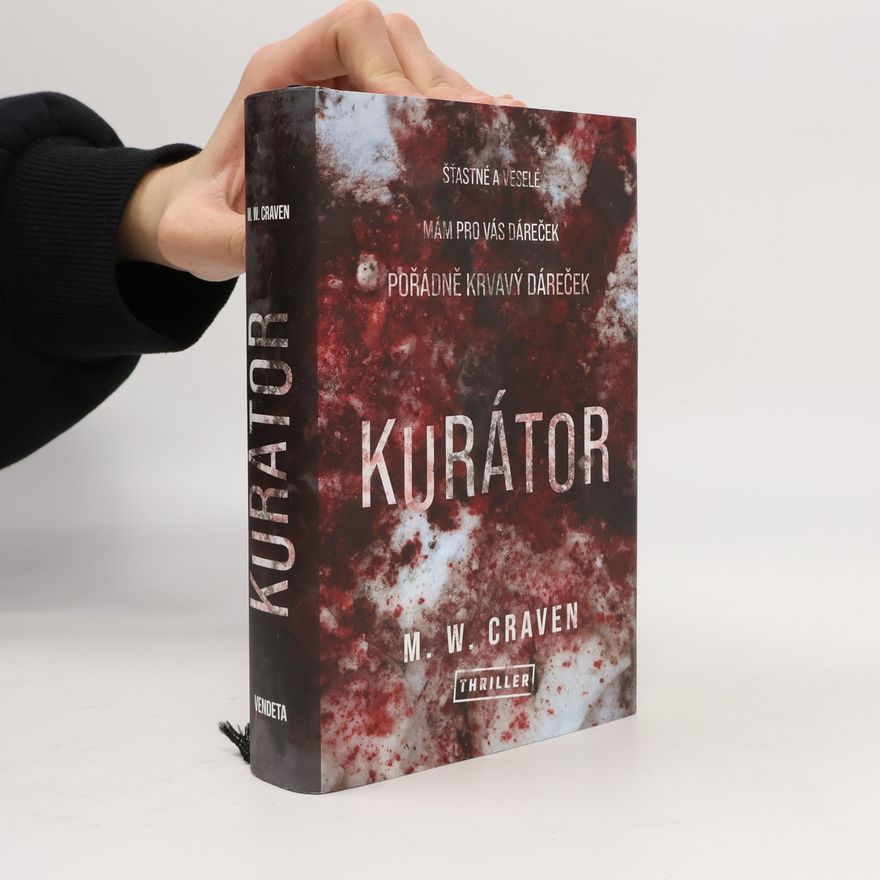 M.W. Craven Kurátor