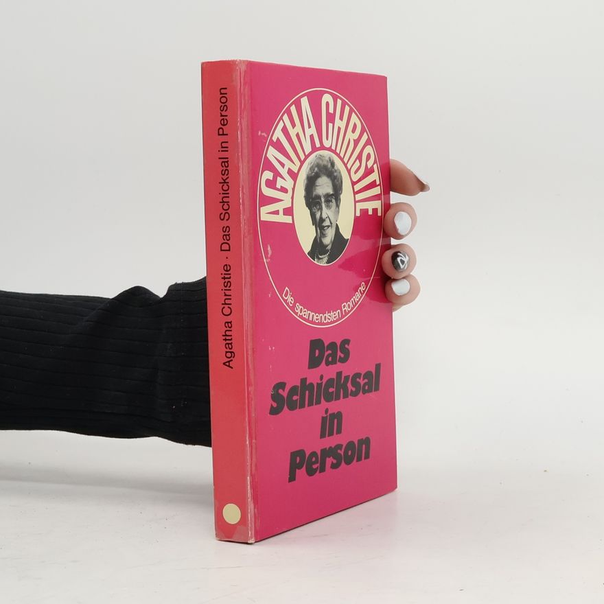 Agatha Christie Das Schicksal in Person
