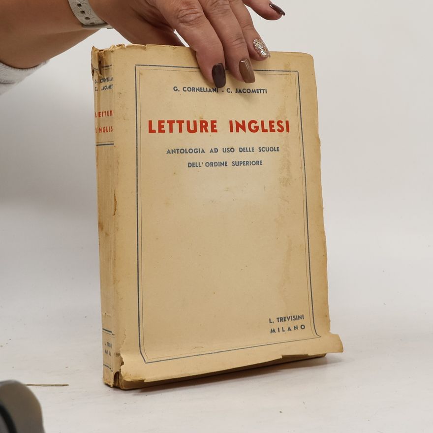 C. Jacometti Letture inglesi
