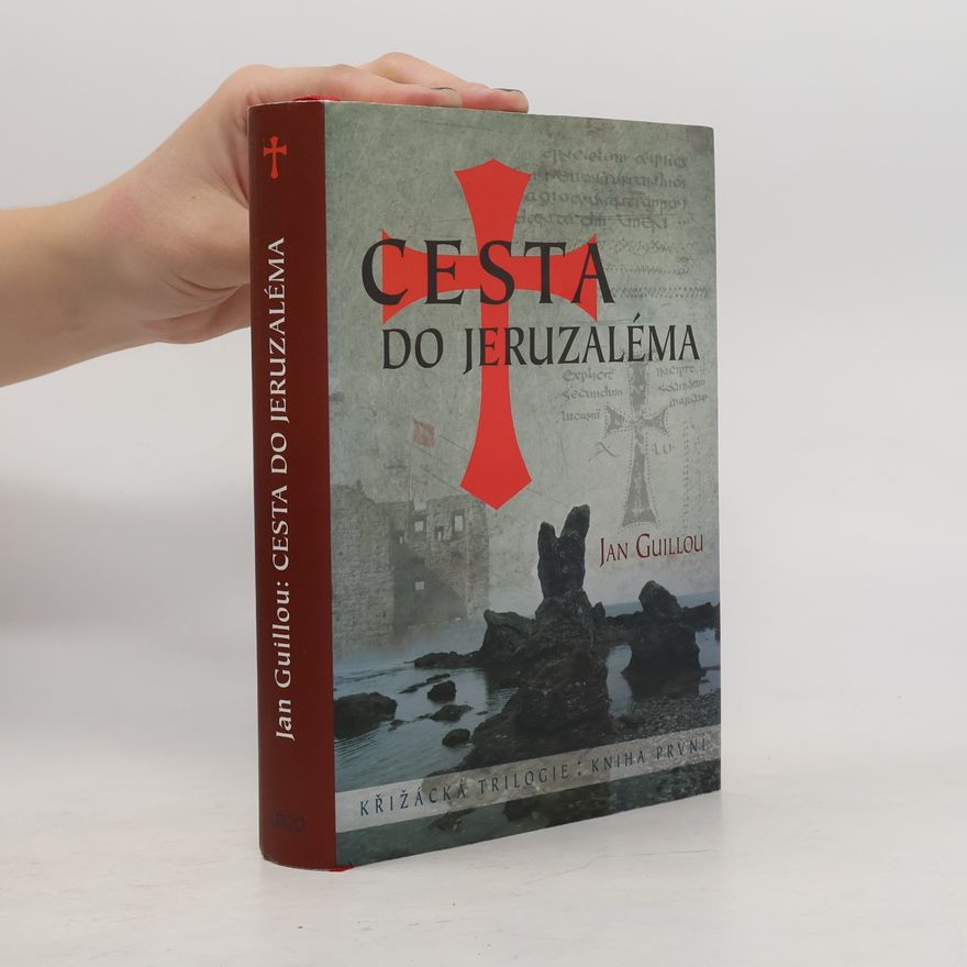 Jan Guillou Cesta do Jeruzaléma