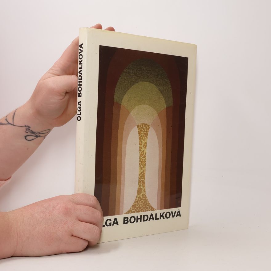Collectif d'auteurs Olga Bohdálíková