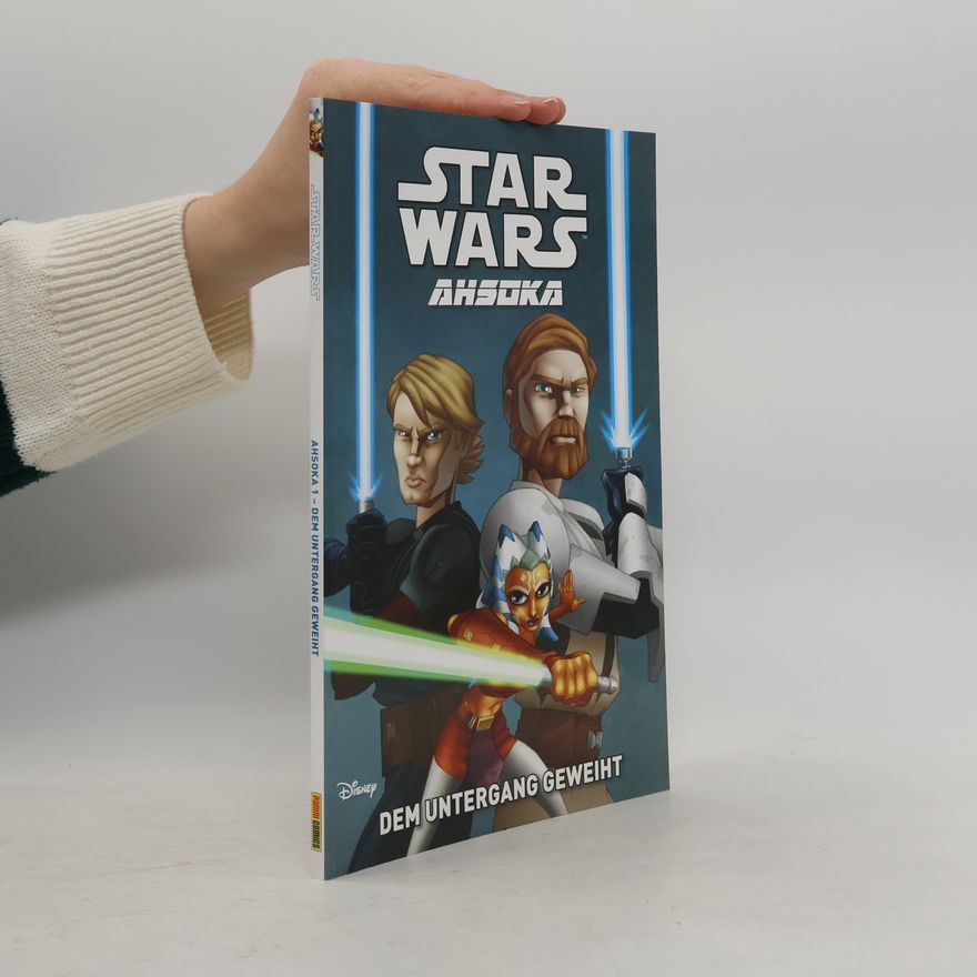 Henry Gilroy Star Wars Comics: Ahsoka
