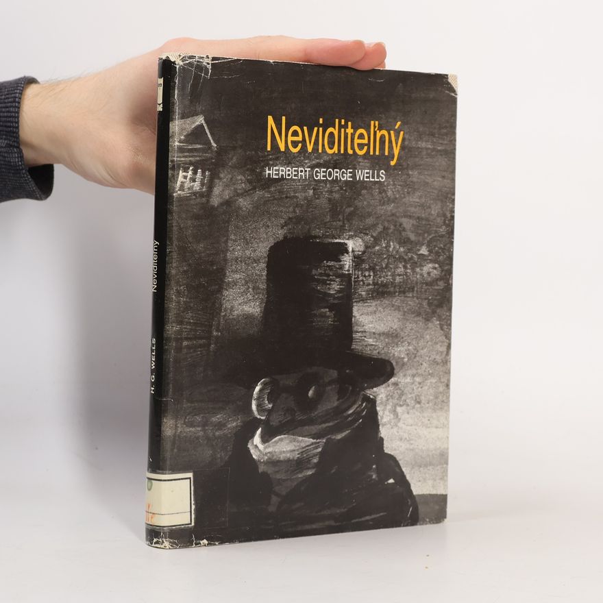 Herbert George Wells Neviditeľný