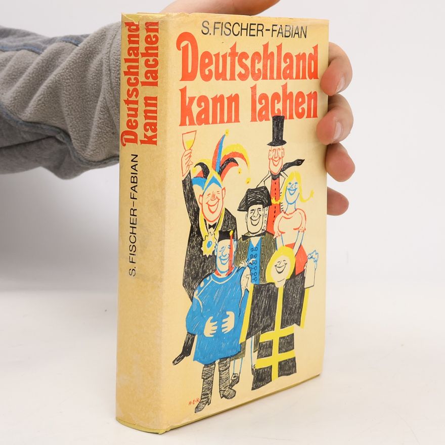 Siegfried Fischer-Fabian Deutschland kann lachen